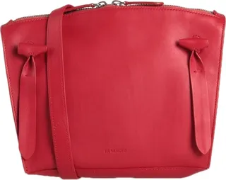 Cross-body Bag Red