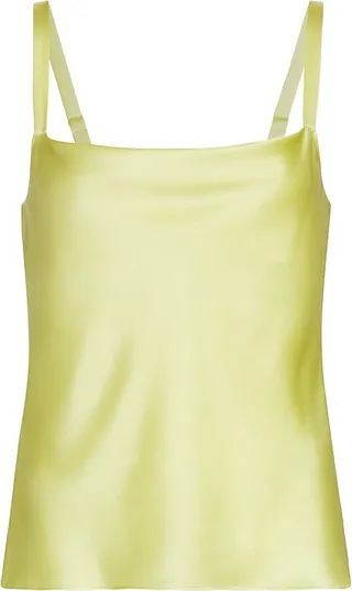 Cowl Satin Camisole