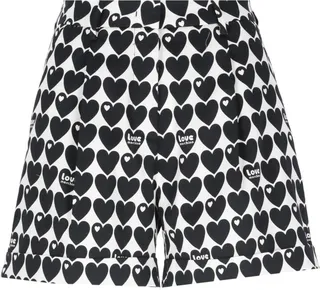 Heart Love Bermuda Shorts