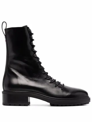 Isabel lace-up boots