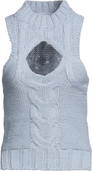 Turtleneck Light Blue