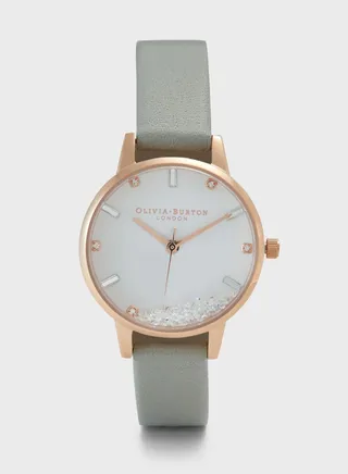 Wishing Analog Watch