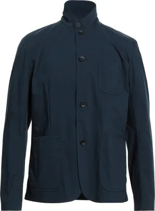 Suit Jacket Midnight Blue