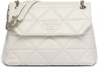 Large Prada Spectrum nappa leather bag
