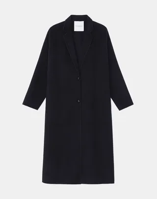 Cashmere Cardigan Coat