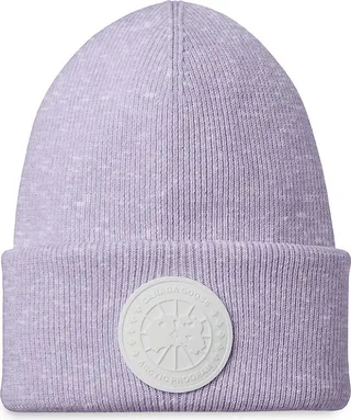 Arctic Disc Wool Beanie