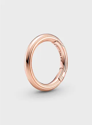 Pandora Me Styling Round Connector