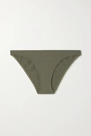 Eres - Les Essentiels Fripon Bikini Briefs - Green