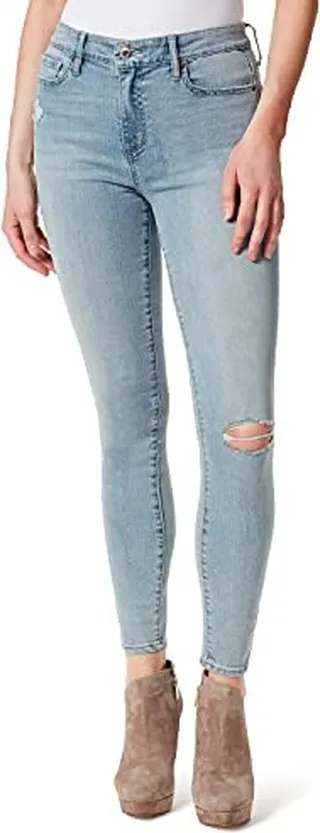 Jessica Simpson Women's Adored Curvy High Rise Skinny Jean