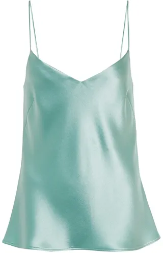 Satin camisole