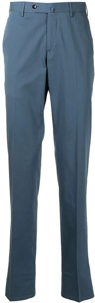 Slim-Fit Chinos
