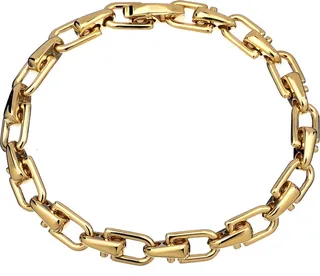 Women's 18k Yellow Gold Reine Bracelet