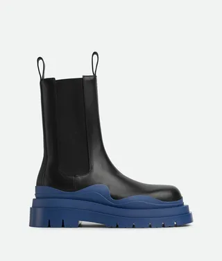 Tire Chelsea Boot