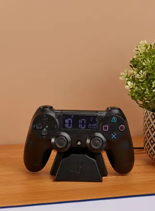 Playstation Alarm Clock
