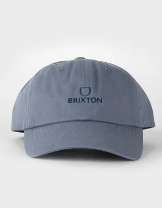 BRIXTON Alpha LP Mens Strapback Hat