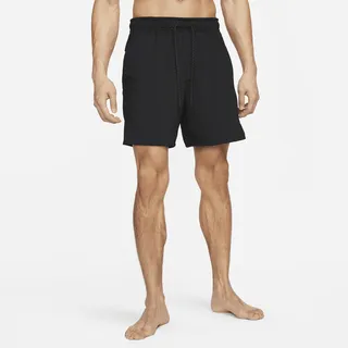 Nike Men's Stillmove Dri-FIT 7" Unlined Versatile Shorts in Black