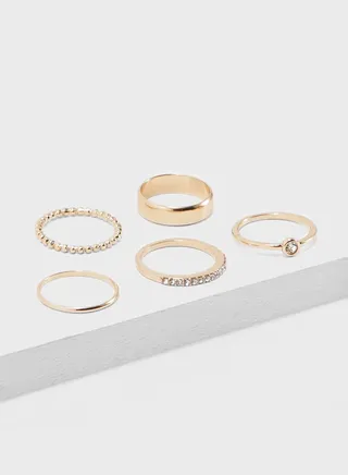 Wilbanks Rings