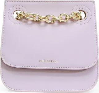 Belle & Bloom - Little Victories Mini Crossbody Bag - Lilac