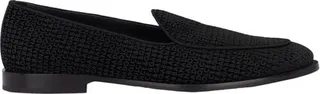 Velvet slippers