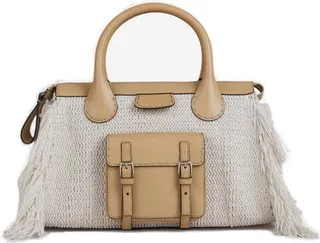 Chloé Edith Oversized Tote Bag