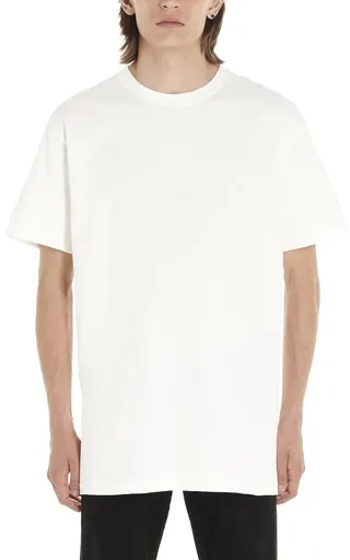 Ih Nom Uh Nit Graphic Logo Print Oversized T-Shirt
