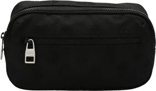 Alexander McQueen Zip-Around Toiletry Bag
