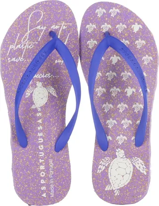 Turtle Flip Flop