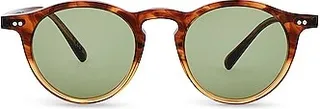 Oliver Peoples Op-13 Sunglasses in Brown