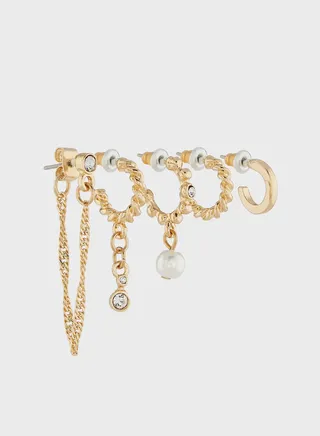 5 Pack Ear Cuff
