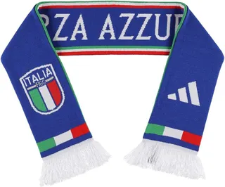 Men's and Women's adidas Italy National Team Scarf