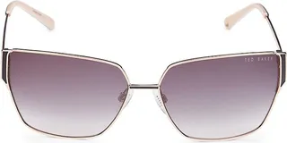 60MM Cat Eye Sunglasses