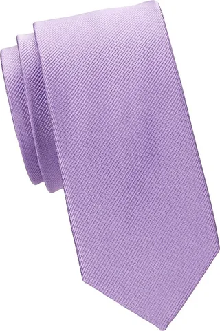 Silk Twill Tie