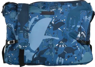 Cross-body Bag Blue