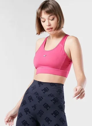 Mid Intensity Essential Bra