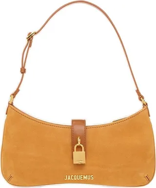 Jacquemus Le Bisou Cadenas Shoulder Bag