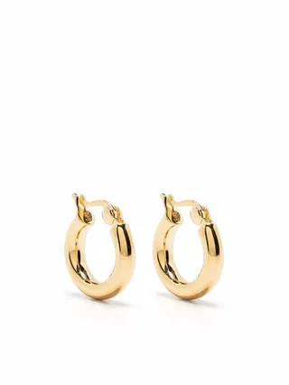Classic Hoop Thick small hoops