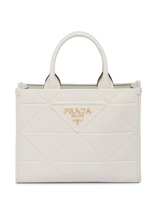 small Symbole leather bag
