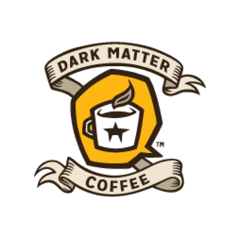 Dark Matter Coffee Logo