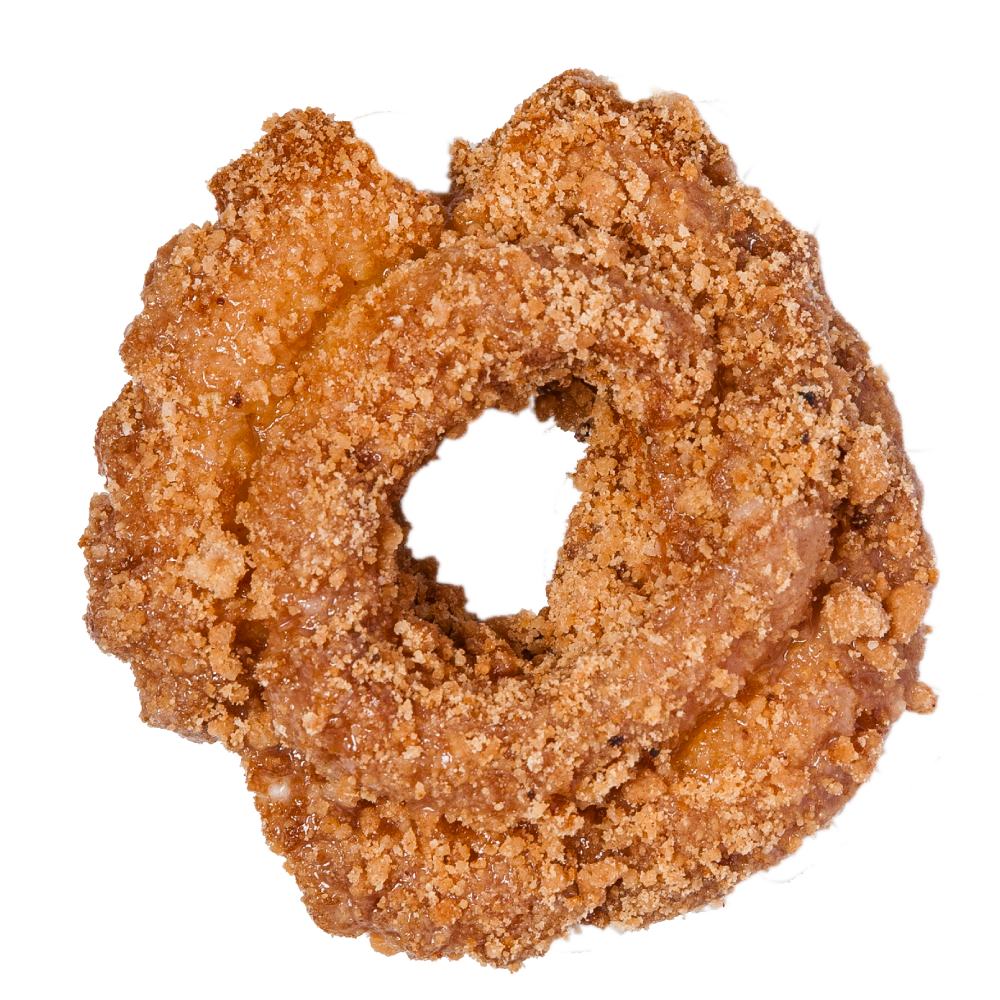 Old Fashioned Donut