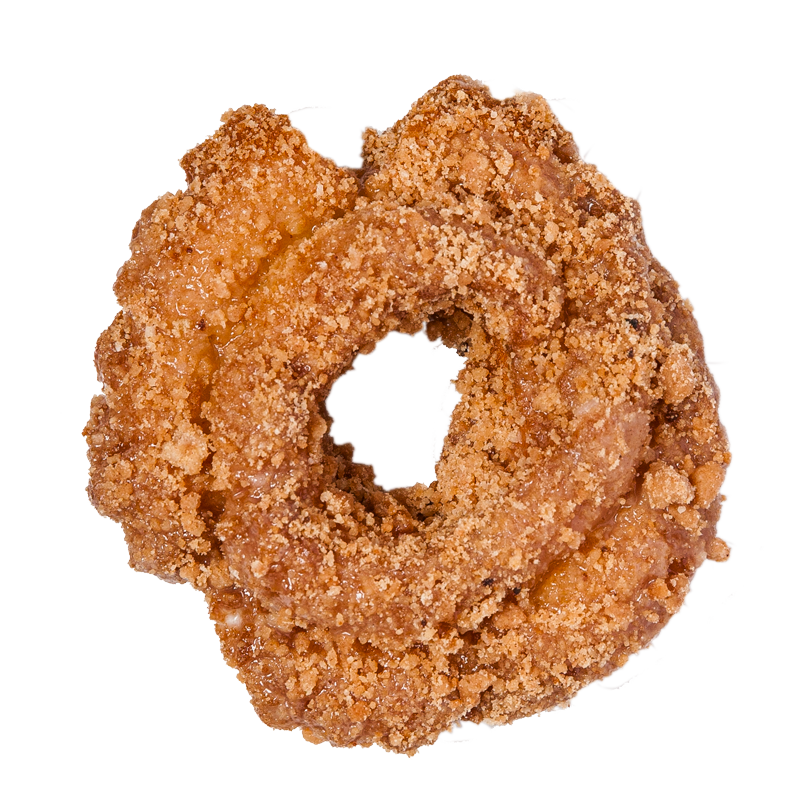 Photo of Cinnamon Old Fashioned Donut