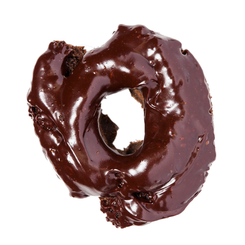 Photo of Chocolate Old Fashioned Donut