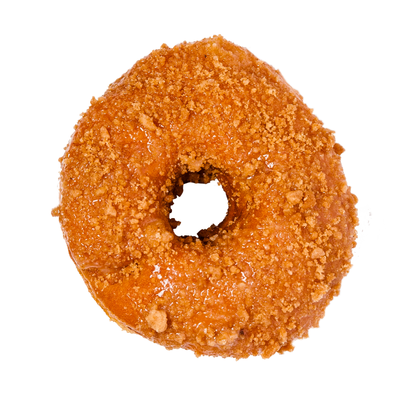 Photo of Cinnamon Crunch Raised Donut