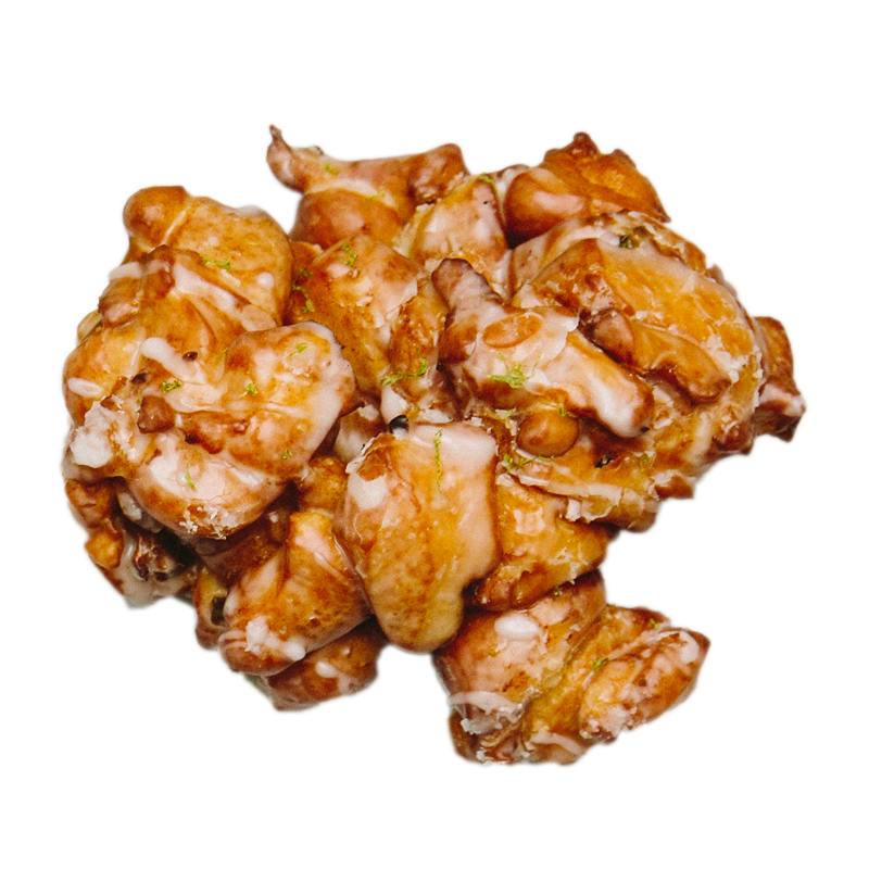 Photo of Michigan Apple Fritter Donut