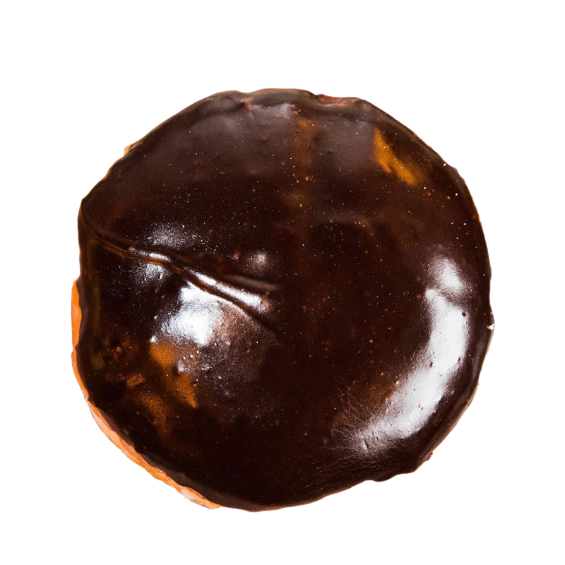 Photo of Boston Cream Donut Donut