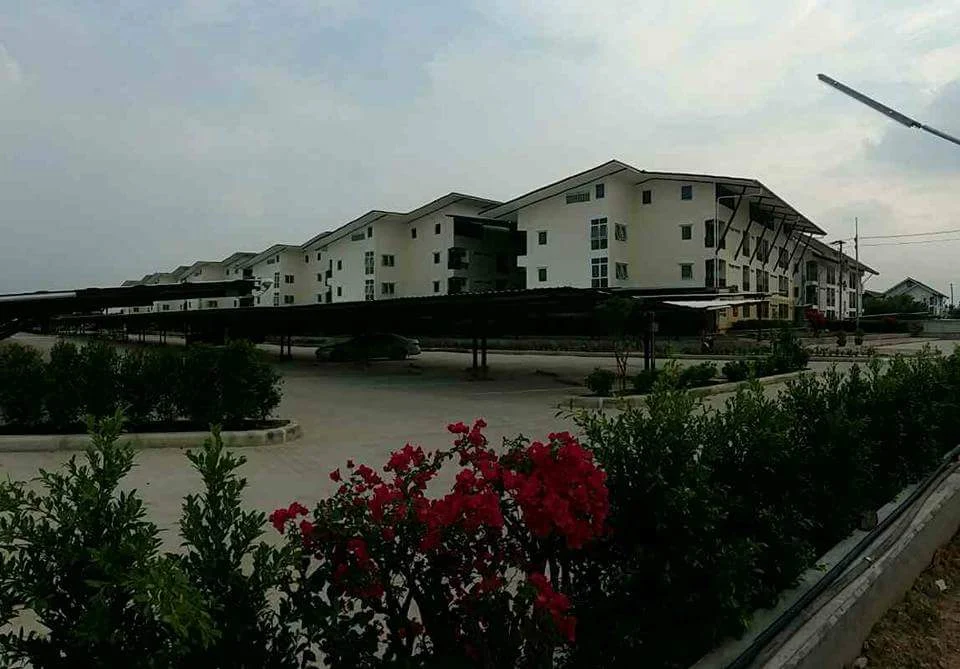 ภาพหอพัก P5 แมนชั่น (P5 Mansion) 3