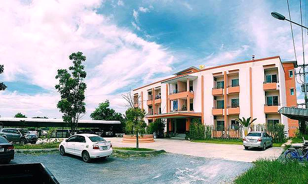 NN apartment at Nakhonpathom