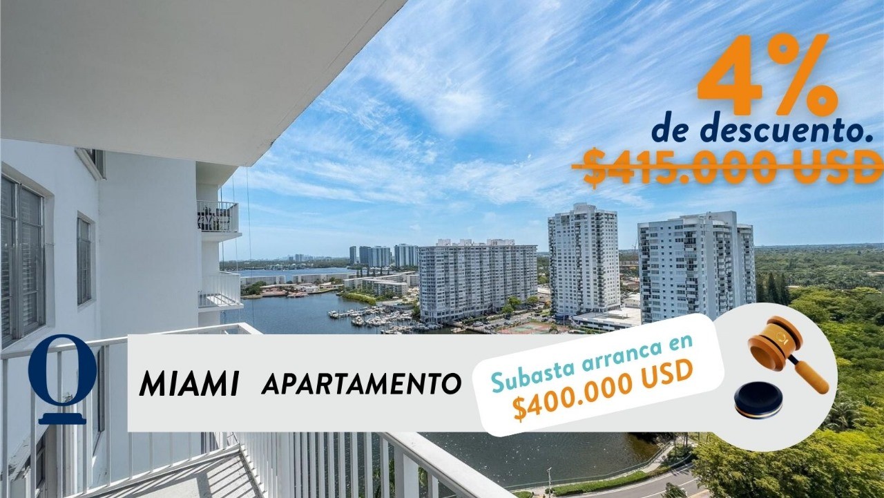 APARTAMENTO EN MIAMI - AVENTURA  - Foto 1