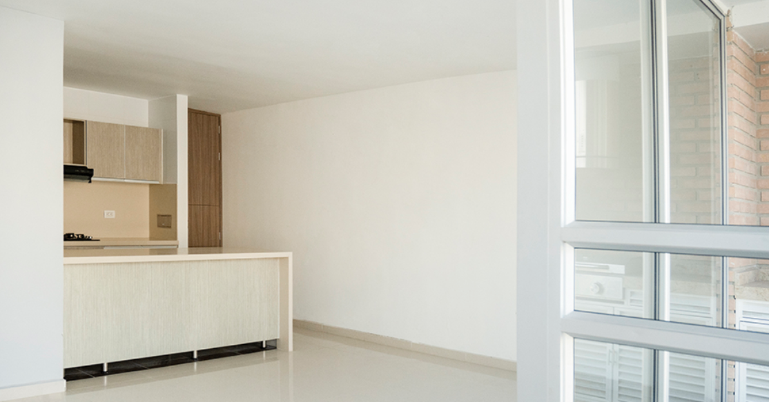 APARTAMENTO 914 EN CARTAGENA - CONJUNTO FIORENTTI - Foto 4