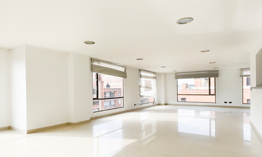 APARTAMENTO 701 EN BOGOTÁ -  RINCON DEL CHICO - Foto 2