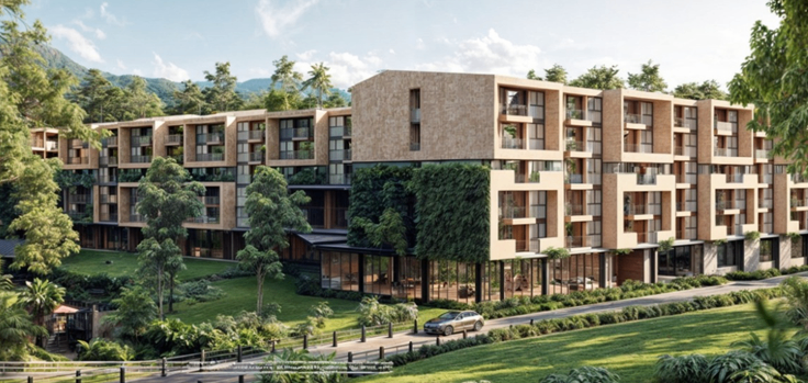 APARTAMENTO EN EL RETIRO - PARQUE PRINCIPAL - Foto 1